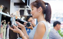 Gốm sứ Minh Long có thêm showroom mới tại TP.HCM