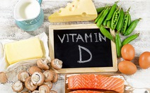 Thiếu và thừa vitamin D