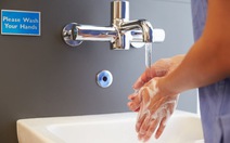 Nhiễm khuẩn bệnh viện là do… ít rửa tay?