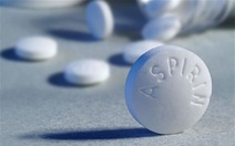 Thuốc giảm đau aspirin - con dao hai lưỡi trong phòng ngừa ung thư