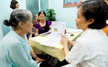 Khoảng 67% người cao tuổi Việt trong tình trạng sức khỏe kém