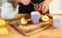 Ngọt ngào mật quí