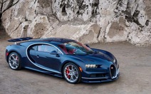 Chỉ 32 giây, Bugatti Chiron tăng tốc  từ 0 lên 400km