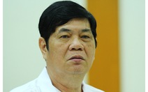 Ban Bí thư quyết định cách chức ông Nguyễn Phong Quang
