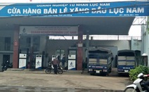 Phạt 300 triệu công ty bán hơn 5.500 lít xăng dỏm