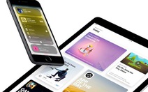 Apple công bố iOS 11.1.2 sửa lỗi màn hình ‘đông cứng’