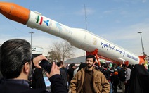 Iran tuyên bố tiếp tục sản xuất tên lửa