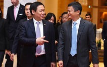 Tỉ phú Jack Ma: Khởi nghiệp phải có tình yêu