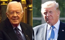 Cựu tổng thống Carter nói truyền thông 'bất công' với ông Trump
