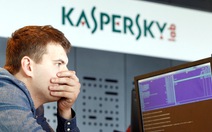 Mỹ trả đũa Nga bằng cấm cửa Kaspersky