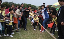 Hội thao Fami Kid tiếp tục sôi động tại Hưng Yên