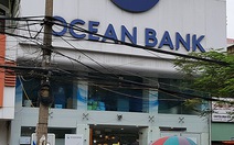 OceanBank Hải Phòng chỉ biết trấn an khách hàng gửi tiền mà không rút được