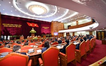 Tổng bí thư Nguyễn Phú Trọng: 'Bộ máy hệ thống chính trị còn cồng kềnh'