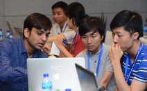 Hơn 100 lập trình viên tham gia Việt Nam Mobile Hackathon của Google