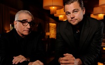 Leonardo và Martin Scorsese làm phim tổng thống trẻ nhất  Mỹ