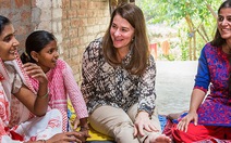 Melinda Gates - 'chiến binh' kiên cường vì quyền phụ nữ