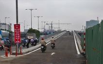 Thông xe cầu Nguyễn Tri Phương nối đường Võ Văn Kiệt