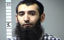 Nghi phạm tấn công ở New York có liên quan tới IS?