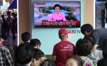 Công luận Hàn Quốc muốn phát triển vũ khí hạt nhân