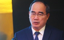 Bí thư Nguyễn Thiện Nhân nêu 6 kiến nghị cho ĐBSCL