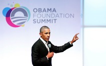 Gặp lãnh đạo trẻ toàn cầu, ông Obama đưa 4 quy tắc sống