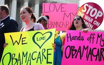 Thượng viện Mỹ không bỏ phiếu dự luật thay thế Obamacare