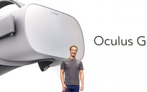 Facebook tung ra kính thực tế ảo không cần điện thoại, máy tính