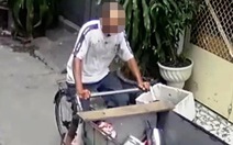 Truy tìm nghi phạm đâm chết người nhặt ve chai ở Sài Gòn