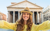 Trả 3,5 USD mới được vào thăm đền Pantheon ở Roma