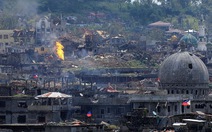 Philippines tuyên bố kết thúc cuộc chiến ở  Marawi