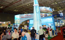 Các công ty quốc tế tham dự Hội chợ Du lịch quốc tế TP.HCM