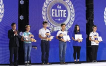 ILA Việt Nam tôn vinh tài năng, thắp sáng ước mơ giới trẻ