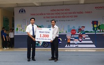 Hưởng ứng tháng cao điểm an toàn giao thông tại tỉnh Đắk Nông