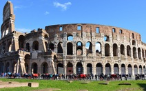 Đấu trường Colosseum mở cửa tầng cao nhất cho du khách