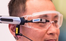 Olympus tung ra mắt kính thông minh 1.500 USD