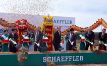 Schaeffler xây dựng nhà máy 55 triệu Euro tại Đồng Nai