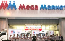 MM Mega Market cung cấp hơn 50 tấn thực phẩm phục vụ  APEC