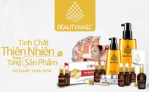 Beauty Mall, Hot Care và khát vọng xây dựng lòng tin cho mỹ phẩm Việt