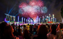 Singapore rực rỡ mùa lễ hội cuối năm