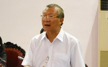 Cảnh cáo nguyên chủ tịch UBND tỉnh Gia Lai Phạm Thế Dũng