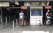 Tăng giá giữ xe sân bay Tân Sơn Nhất theo lộ trình