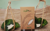 Thêm thương hiệu gạo Việt đạt chứng nhận hữu cơ USDA