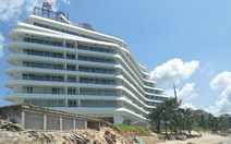 'Cắt ngọn' khách sạn 5 sao Seashells sai phép tại Phú Quốc