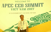 Công ty Anh Luân và bước ngoặt APEC CEO Summit