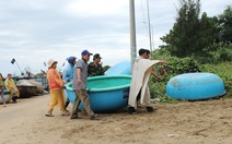 Ninh Thuận khẩn trương sơ tán dân tránh bão số 14