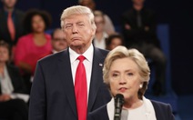 Ông Trump thách bà Clinton tái tranh cử