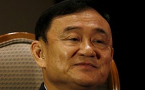 Thái Lan muốn xử vắng mặt cựu Thủ tướng Thaksin