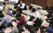 Đang học đại học năm 3, có thể du học Nhật?