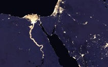 Ô nhiễm ánh sáng, nhiều quốc gia không còn ban đêm