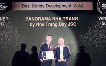 Panorama Nha Trang cạnh tranh với dự án Hong Kong, Singapore tại Asia Property Award 2017